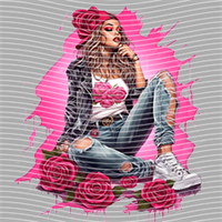 Valentine's Day-QRJ  4771